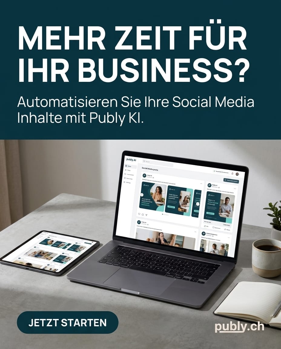 Publy.ch screenshot 1