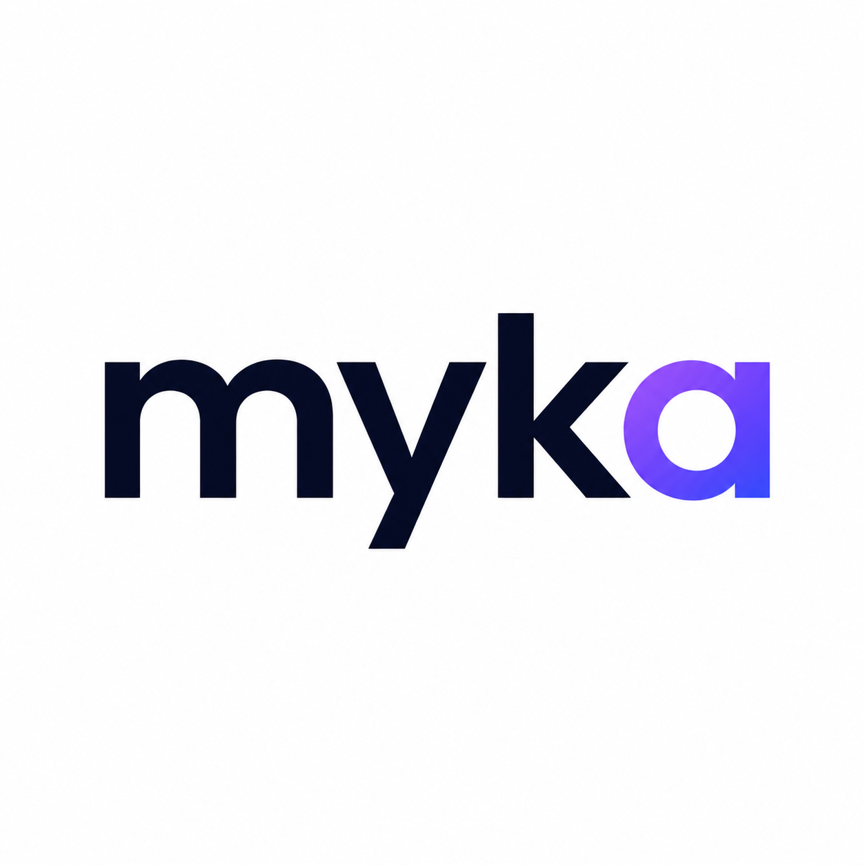 Myka Chatbot Plugin for Wordpress logo