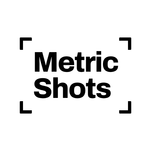 MetricShots logo