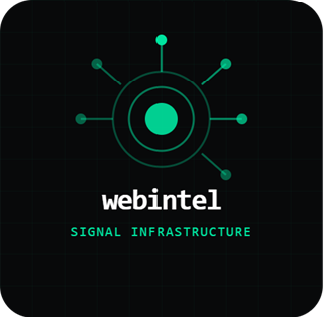 webintel logo
