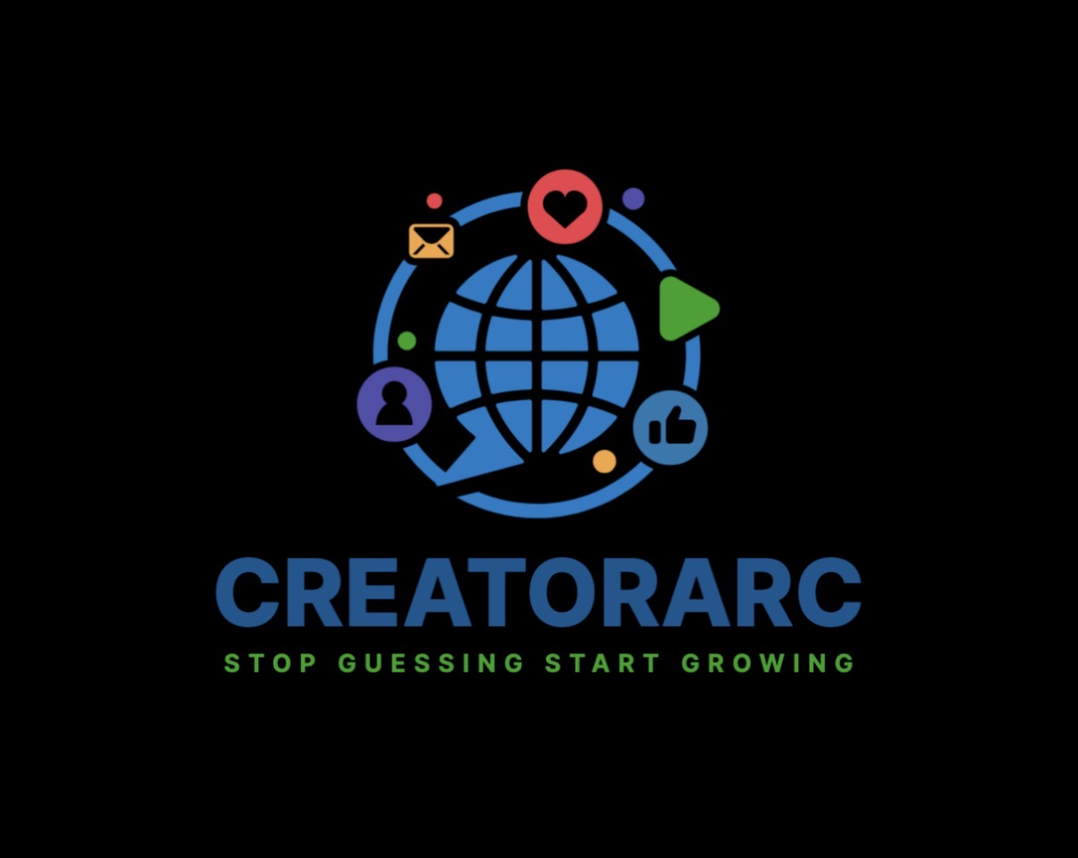 CreatorArc logo