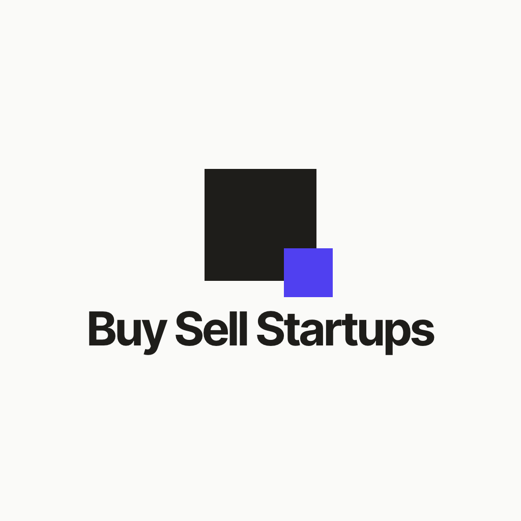 Buy Sell Startups logo