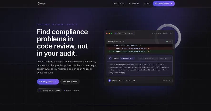 heygrc screenshot 1
