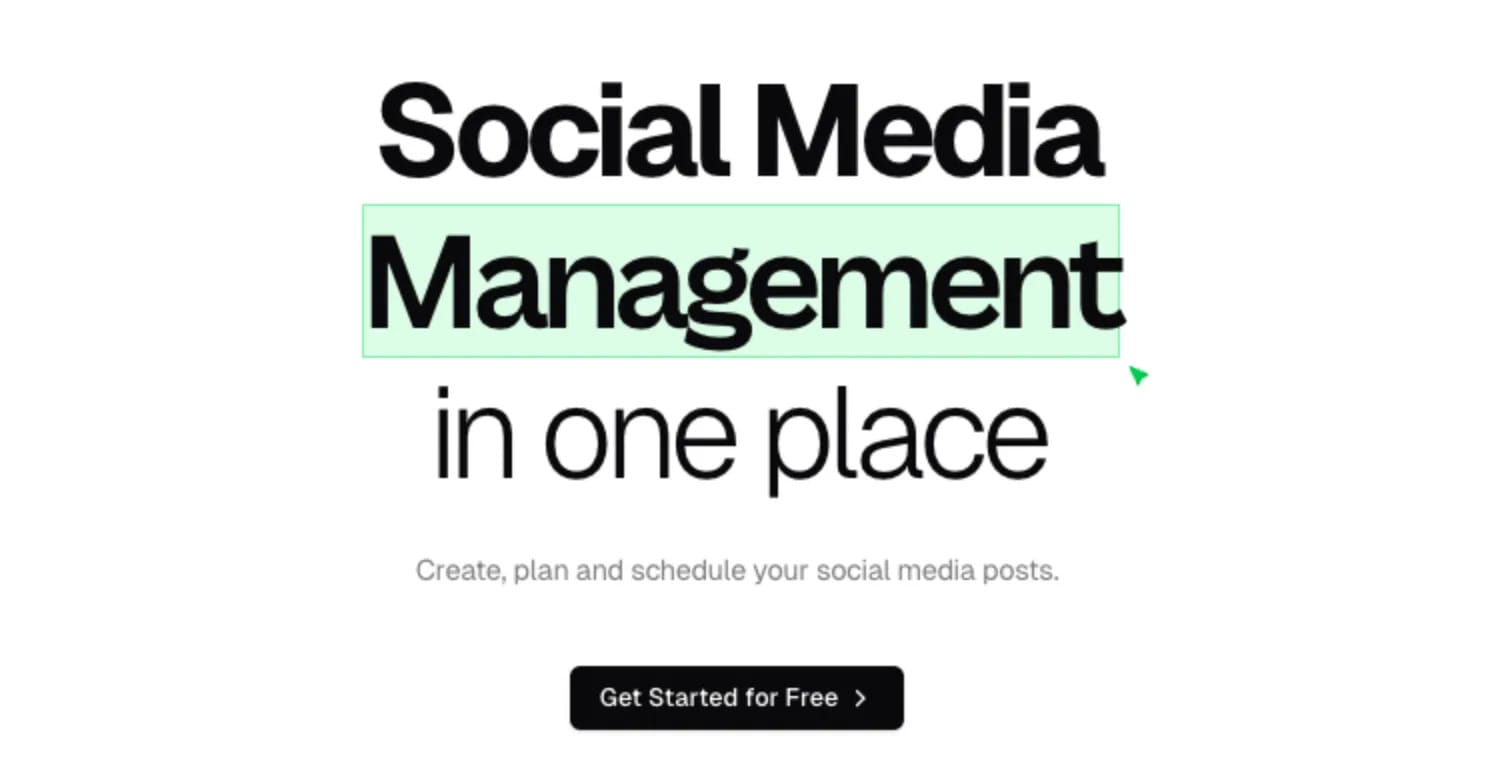 SocialKit screenshot 1