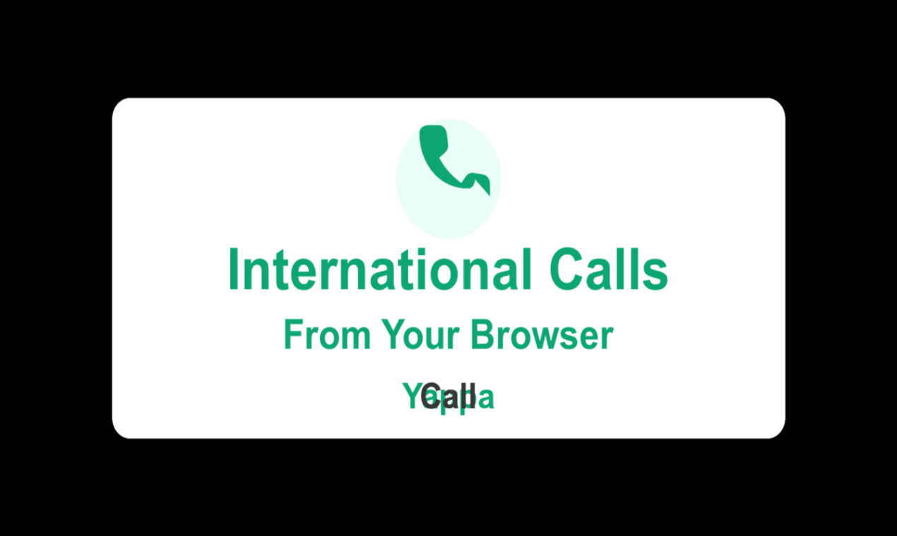 YappaCall screenshot 1