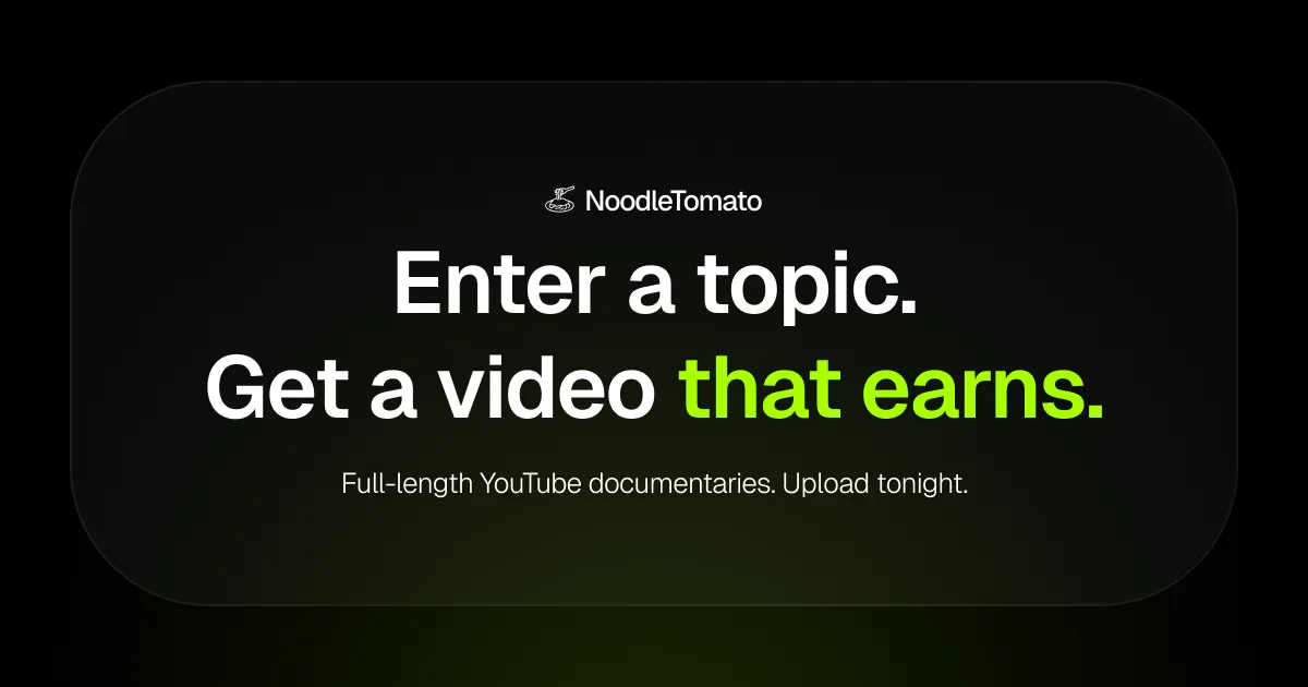 Noodle Tomato screenshot 1