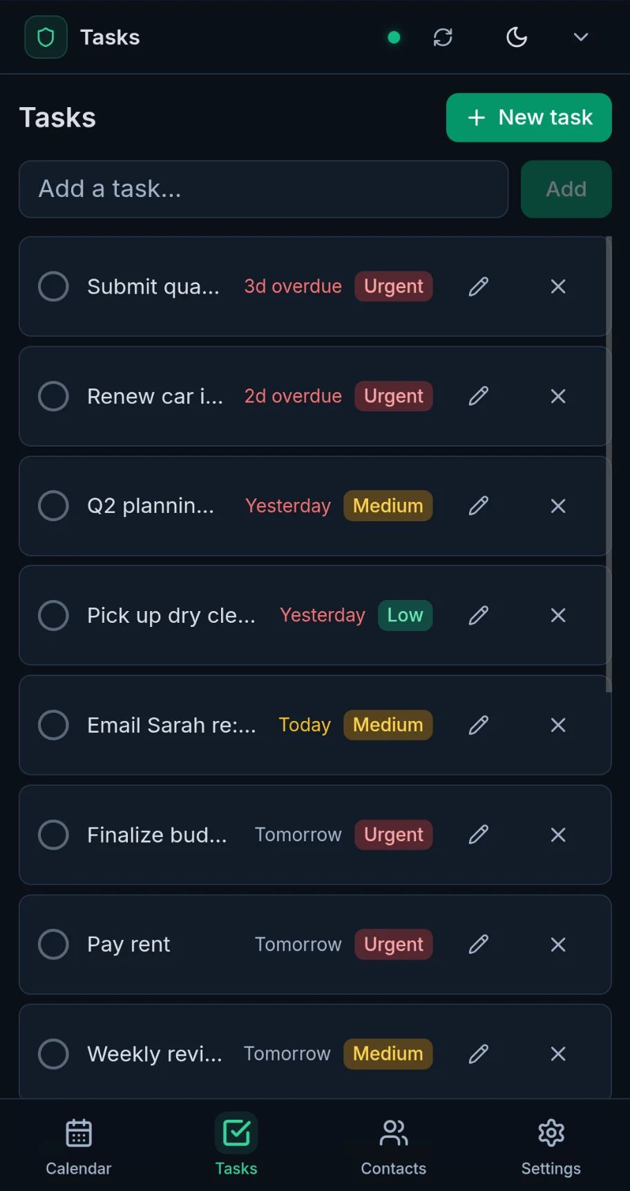 SilentSuite screenshot 1