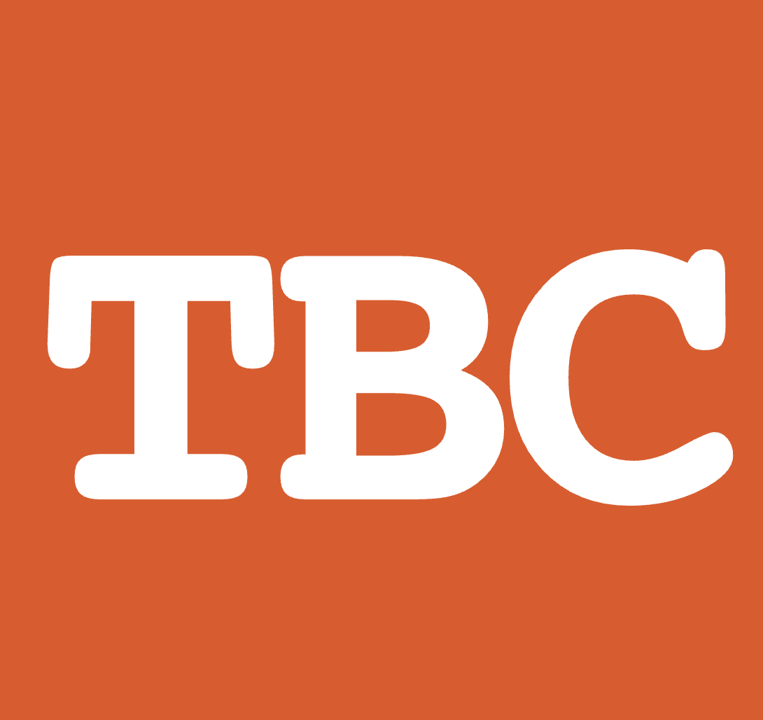 TBC logo