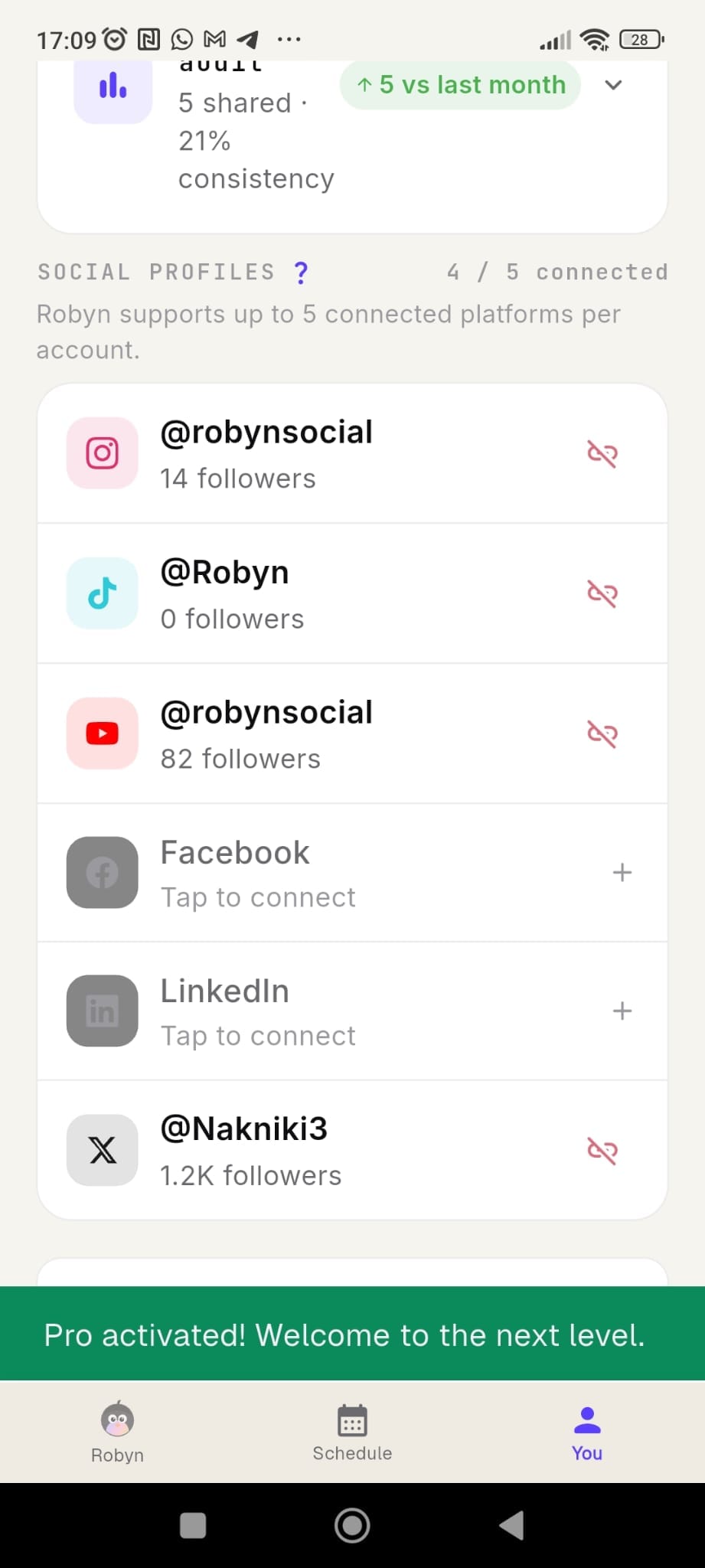 robyn screenshot 1