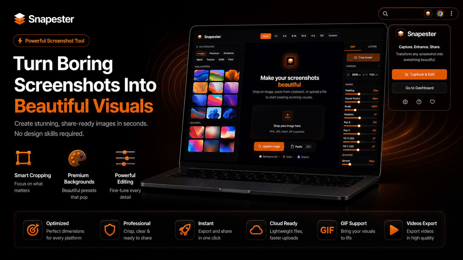 Snapester screenshot 1