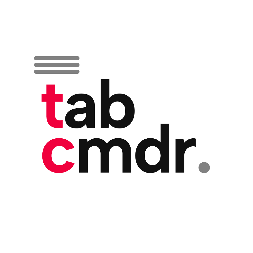TabCmdr logo
