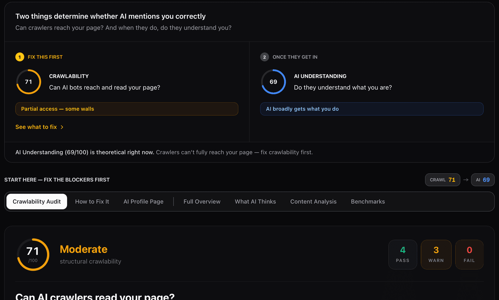 Brandioz screenshot 1