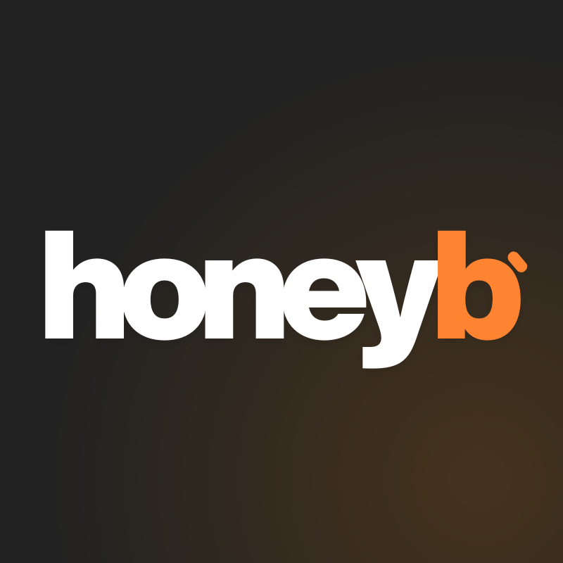 Honeyb logo