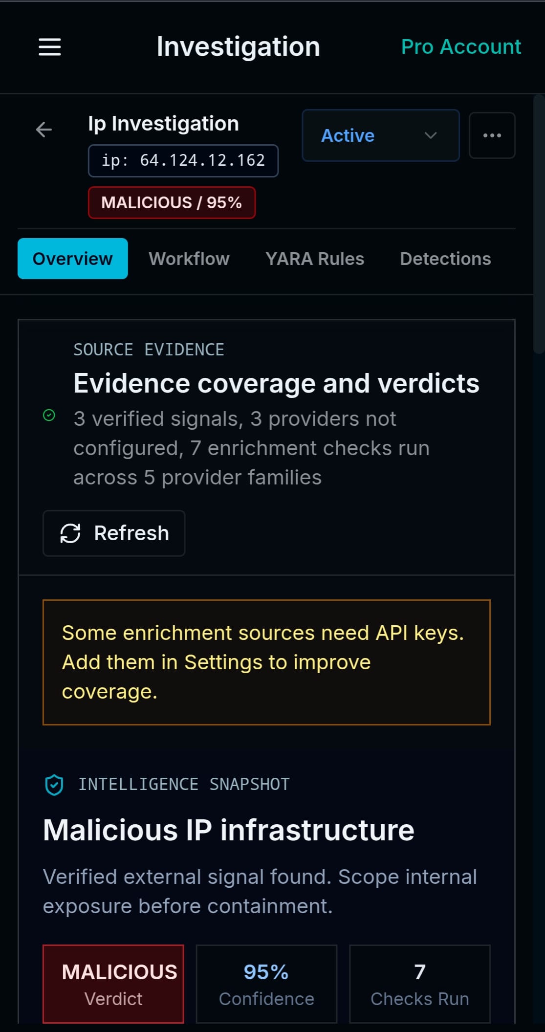 Pivot.GG screenshot 1