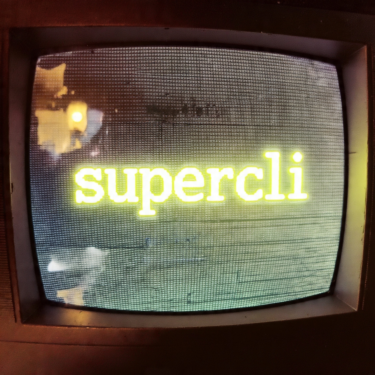 supercli logo