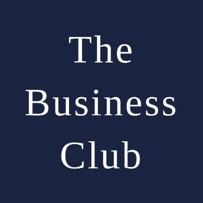 The Business Club logo