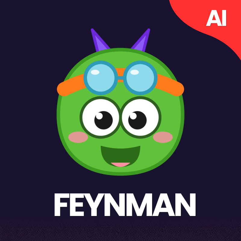 Anti Noise Feynman : AI Study logo