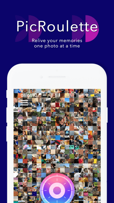 PicRoulette screenshot 1