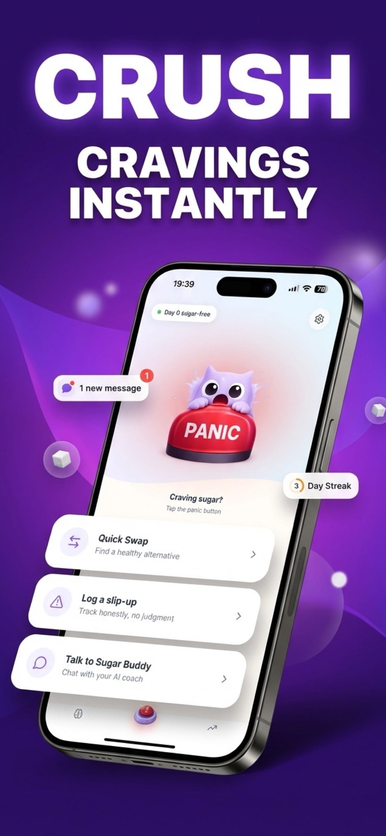 Sugar Panic screenshot 1