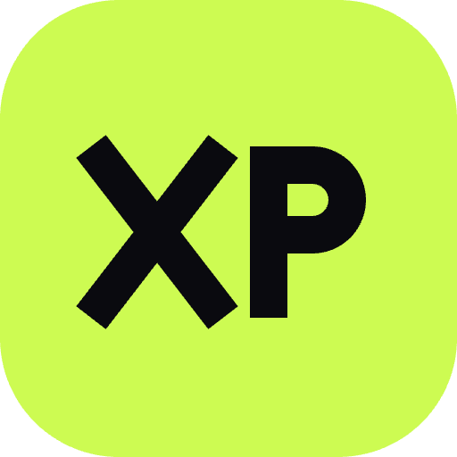 XPmetric logo