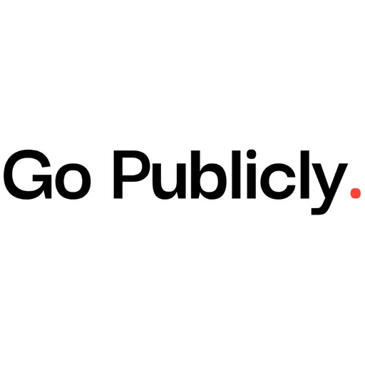 Go Publicly logo