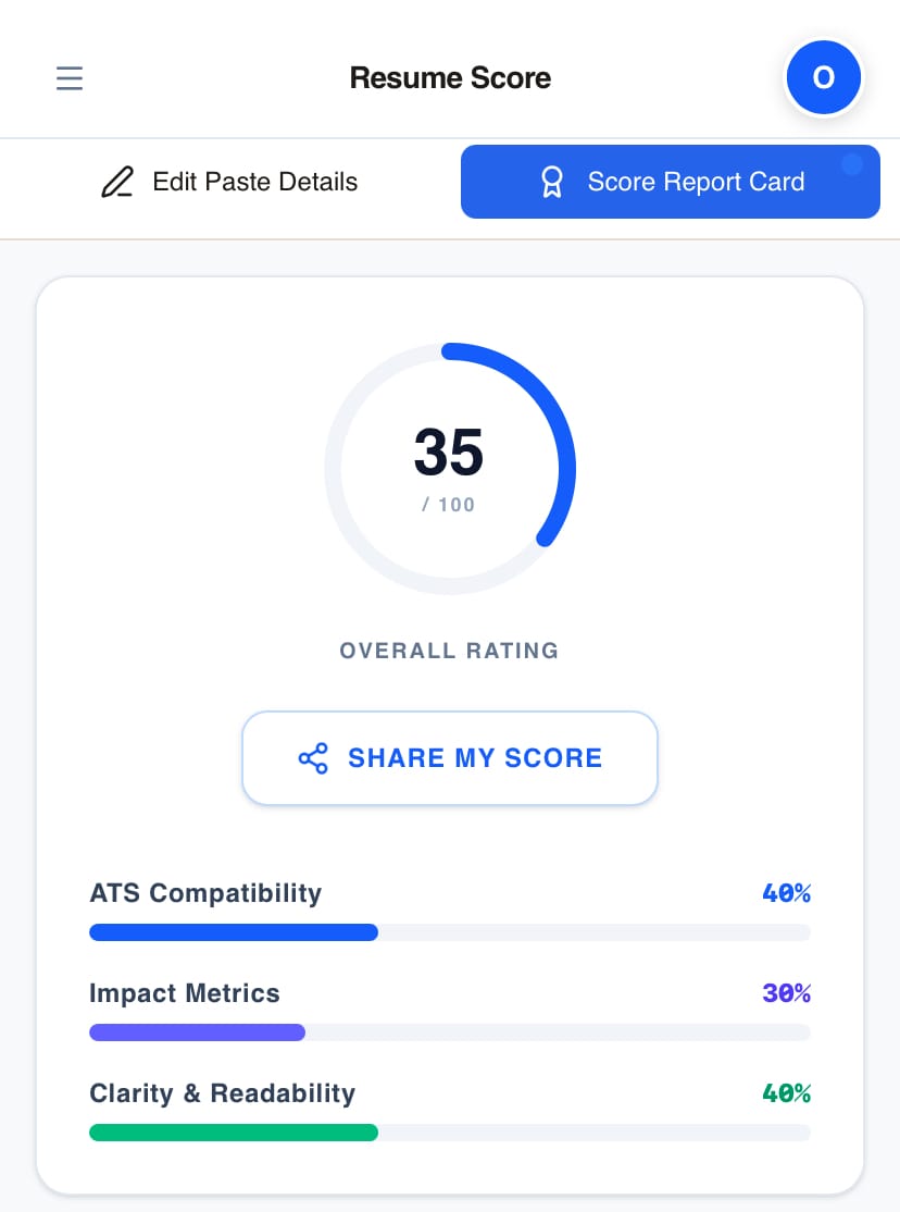DocPilot screenshot 1