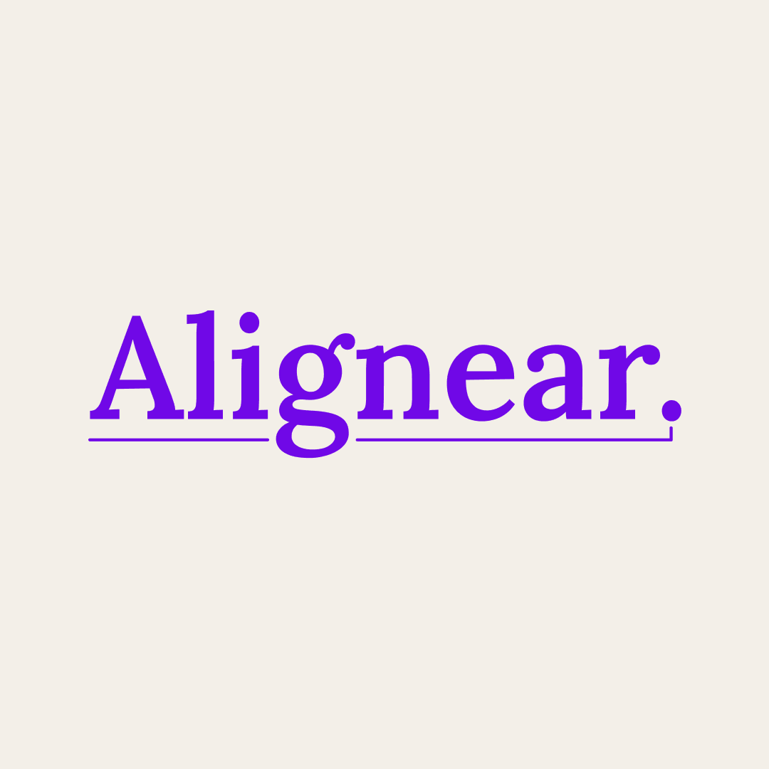 Alignear logo