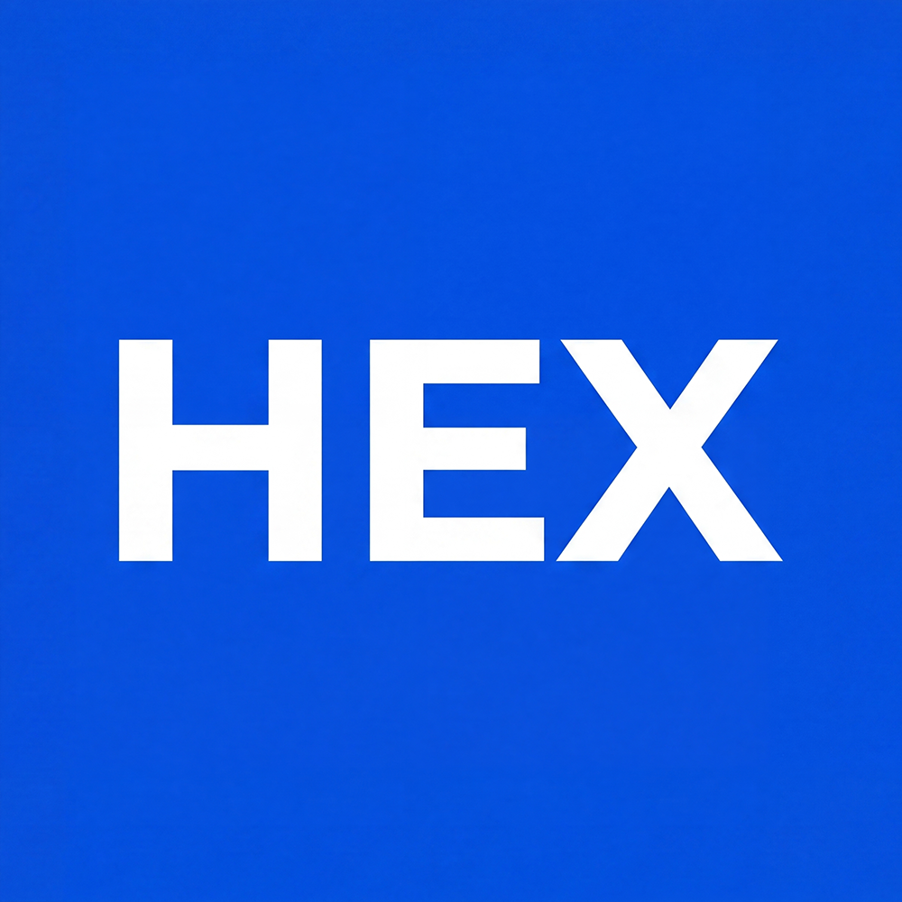 HEX Editor Online logo