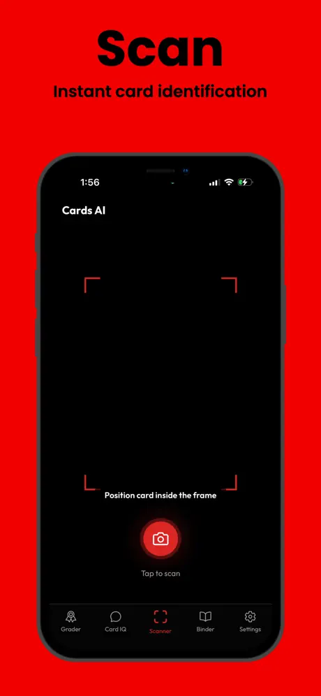 Cards AI screenshot 1