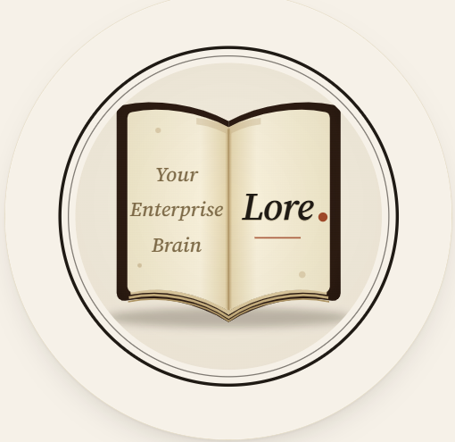 Lore logo