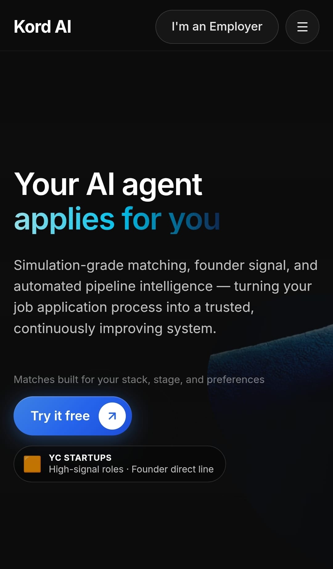 Kord AI screenshot 1