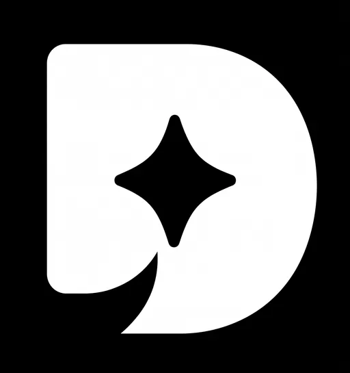 Dante: AI Portraits logo