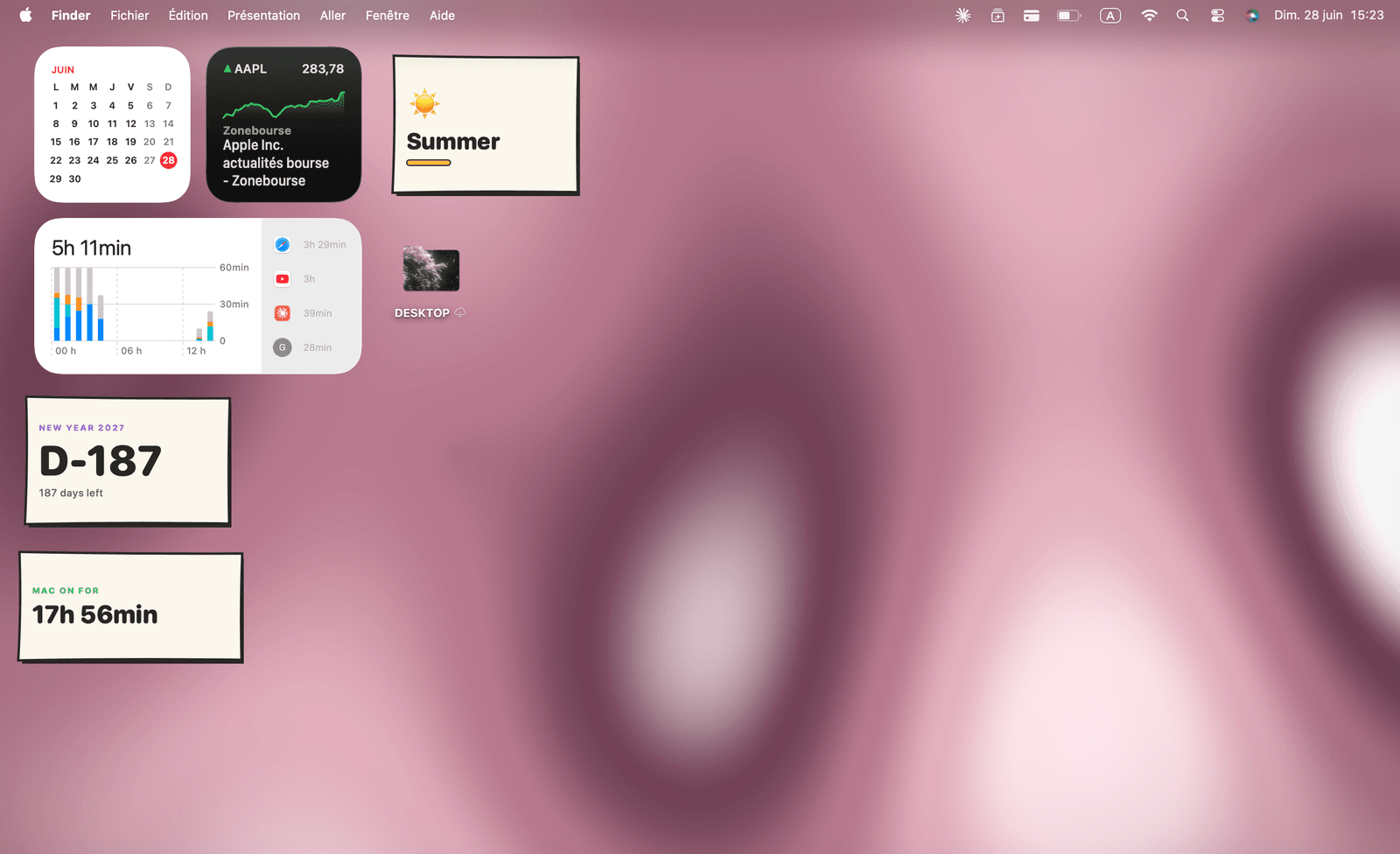Mac+ screenshot 1