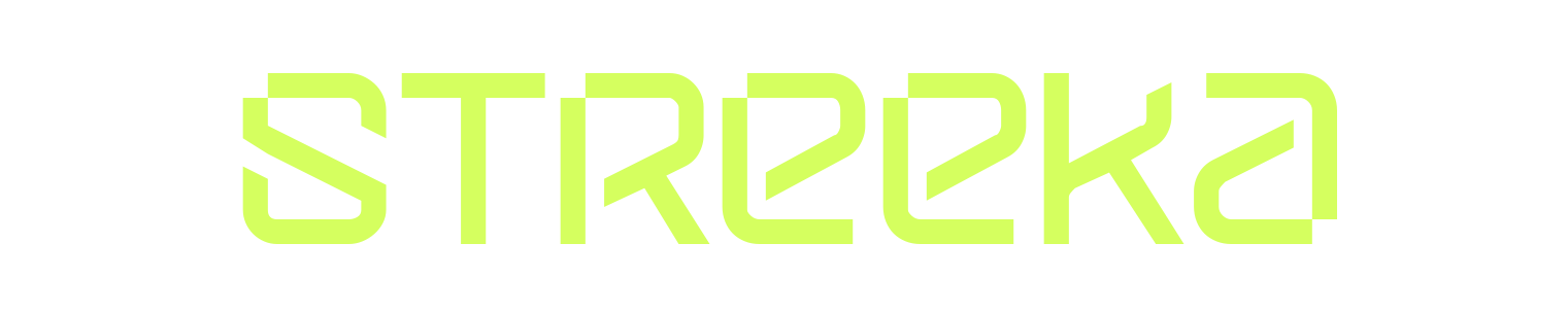 Streeka logo