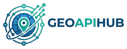GeoAPIHub logo