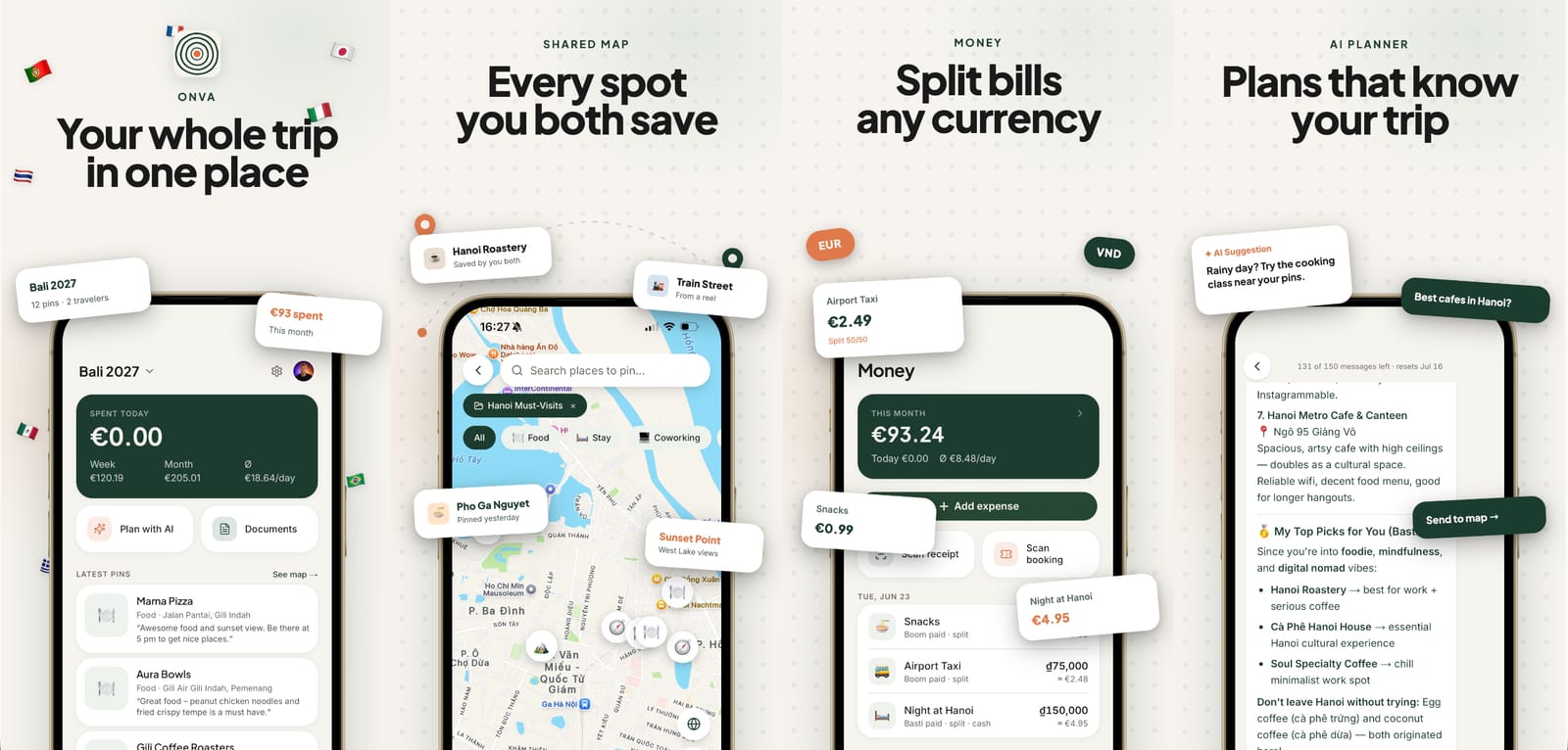 getonva.app screenshot 1