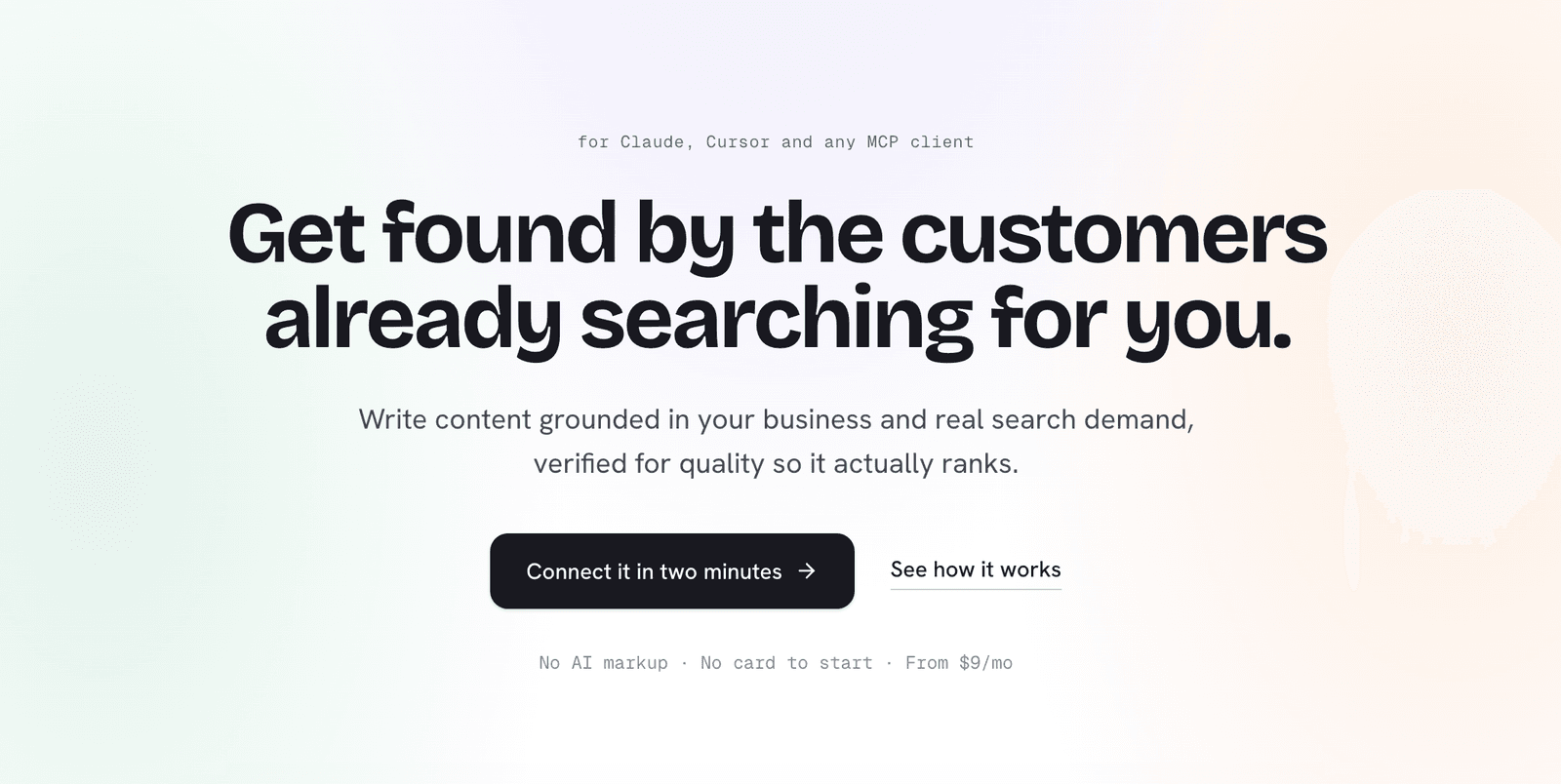 Jack's SEO MCP screenshot 1