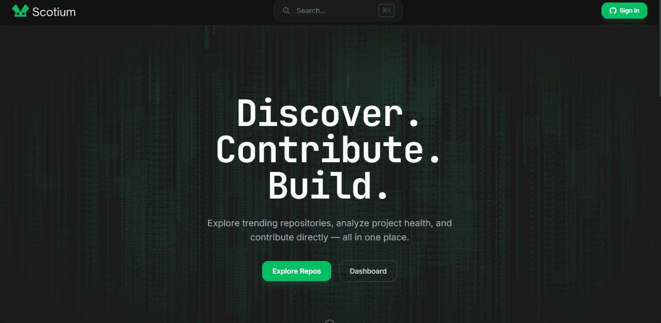Scotium screenshot 1
