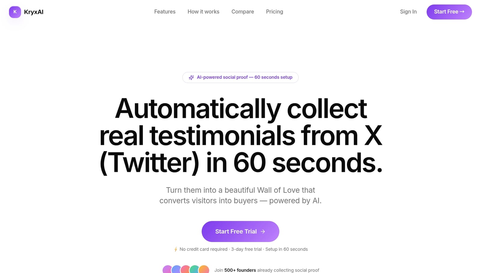 KryxAI screenshot 1