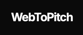 WebToPitch logo