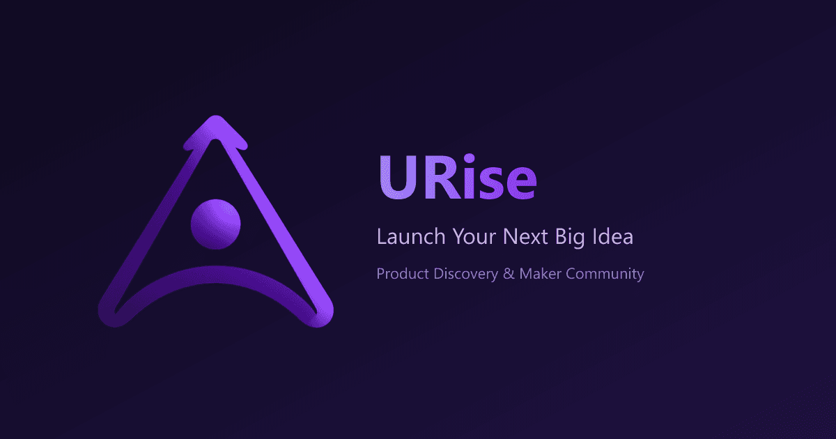 URise screenshot 1