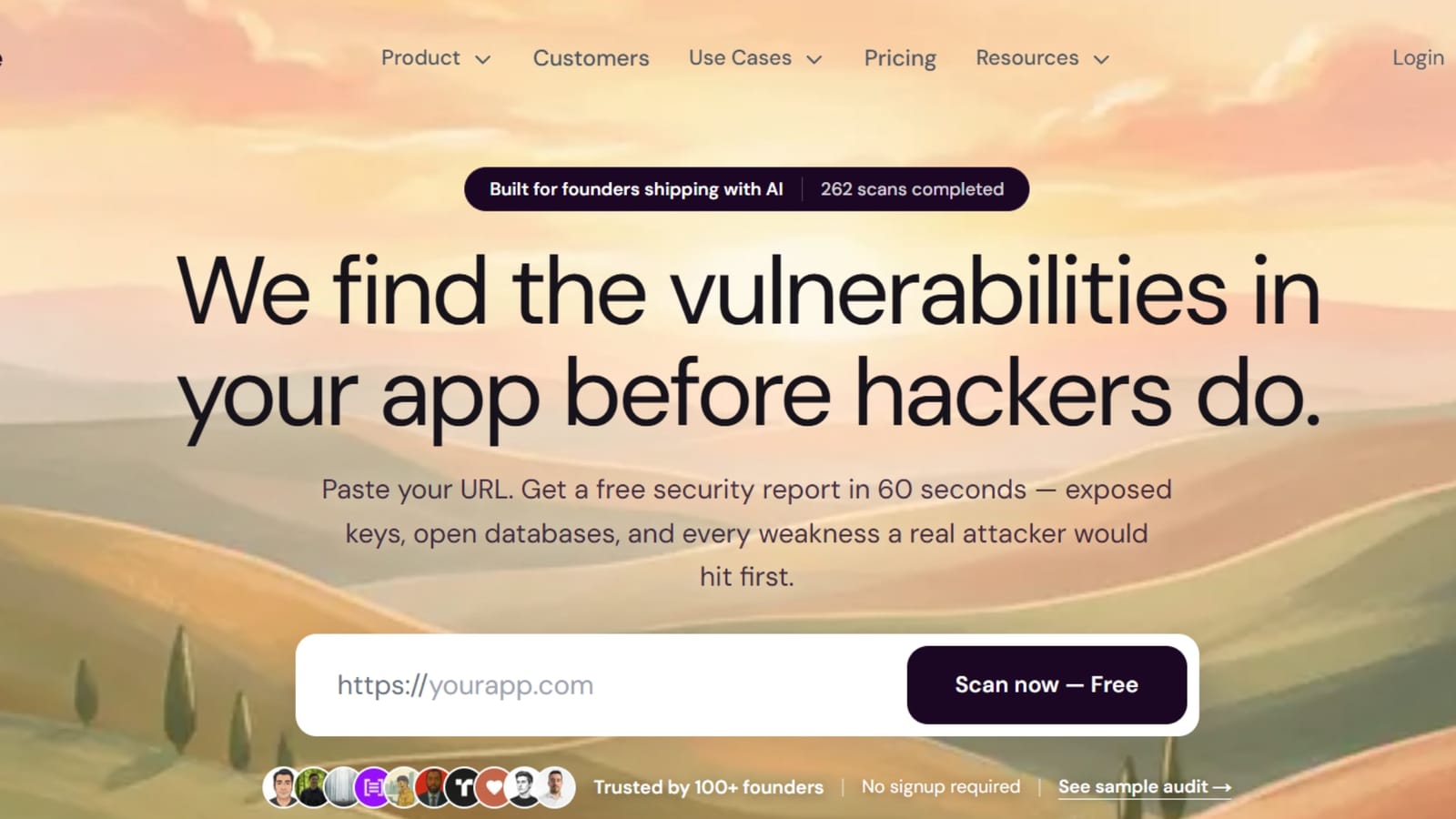 Ubserve screenshot 1