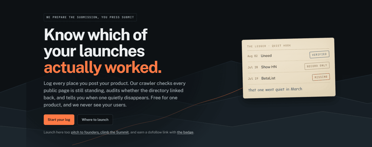 IndieAscent screenshot 1