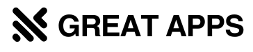 GreatApps logo