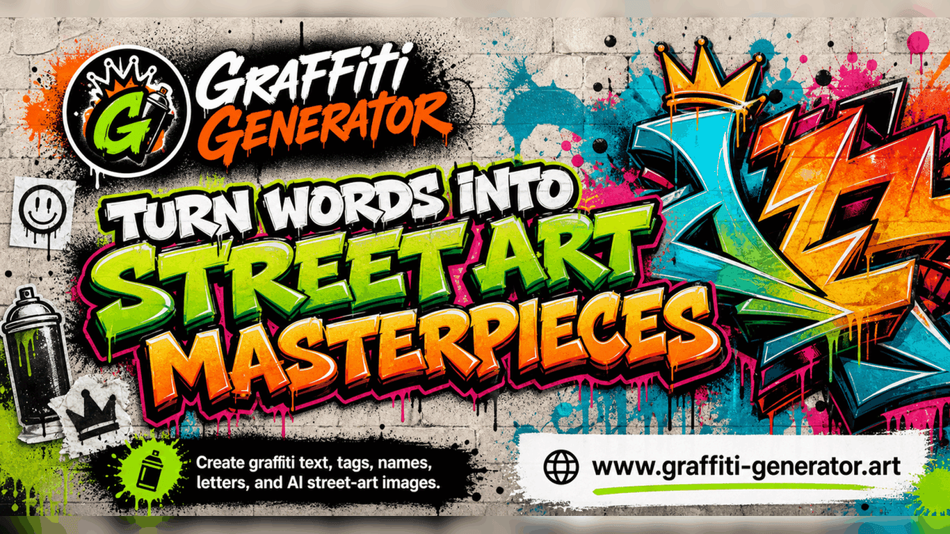 AI Graffiti Generator screenshot 1