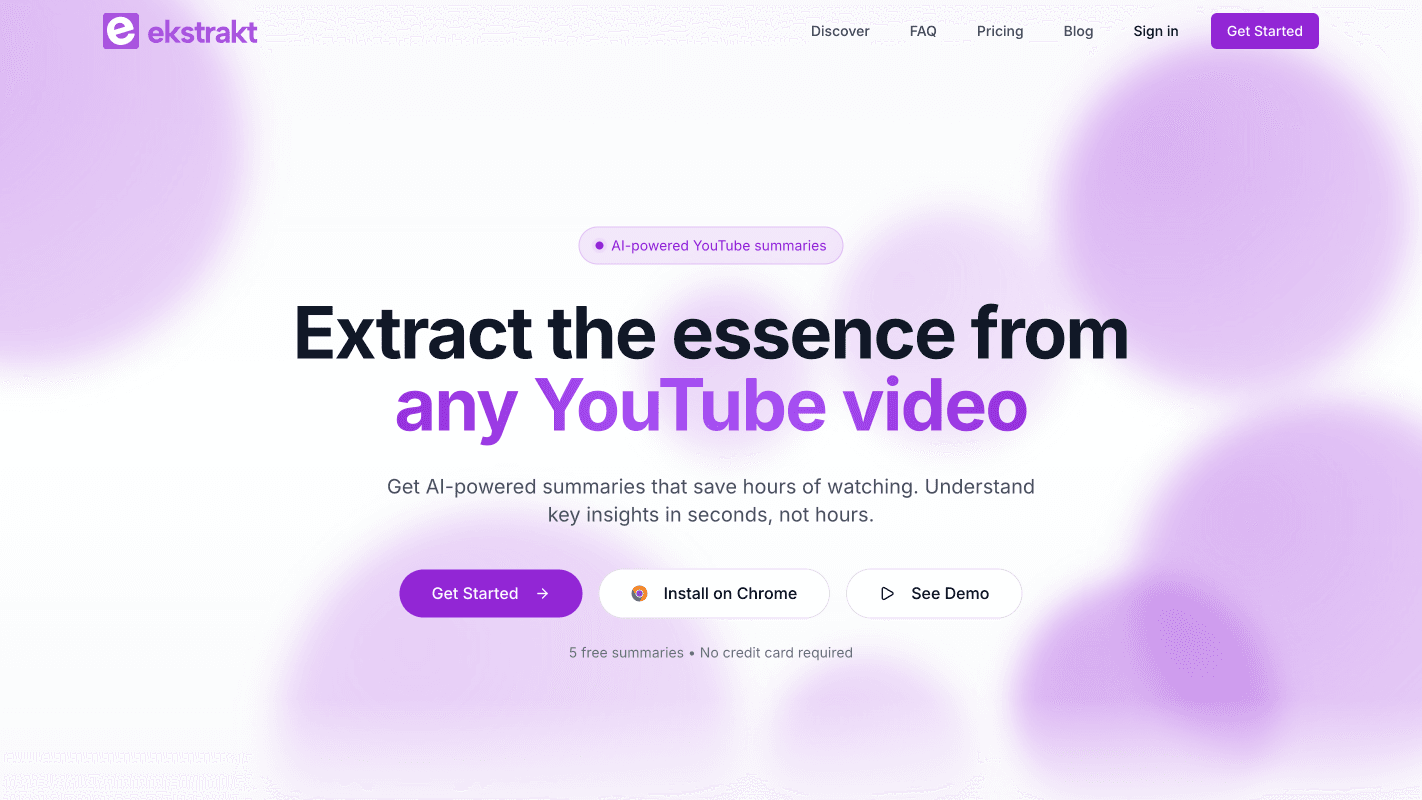 ekstrakt screenshot 1