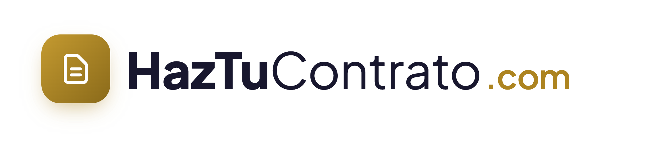 HazTuContrato logo