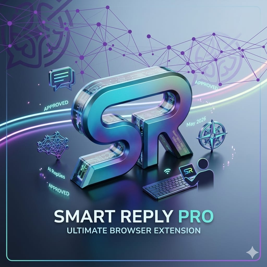 Smart Reply Pro logo
