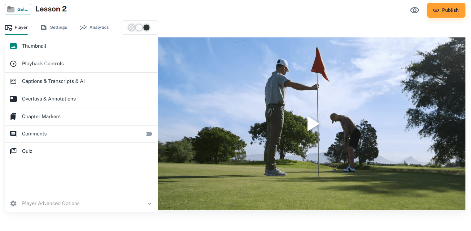 Spotlightr screenshot 1