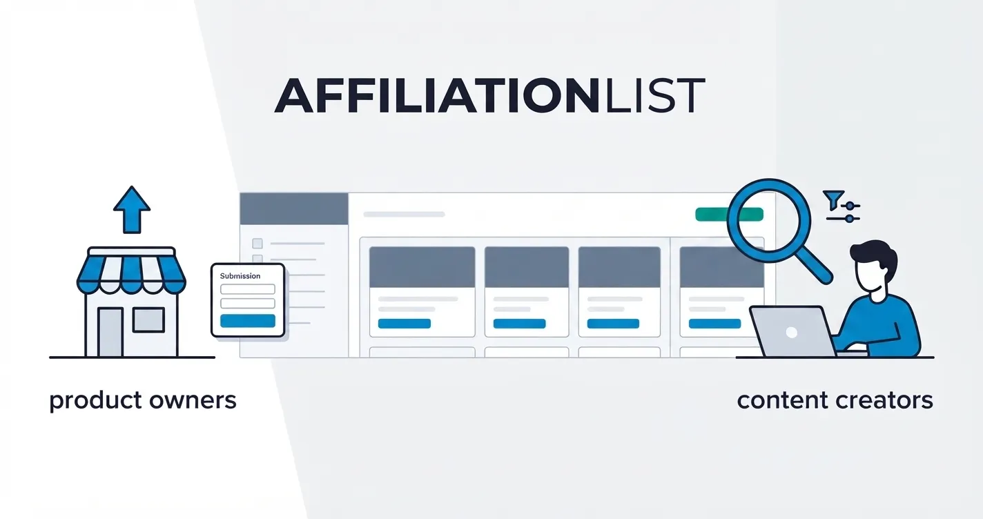AffiliationList screenshot 1
